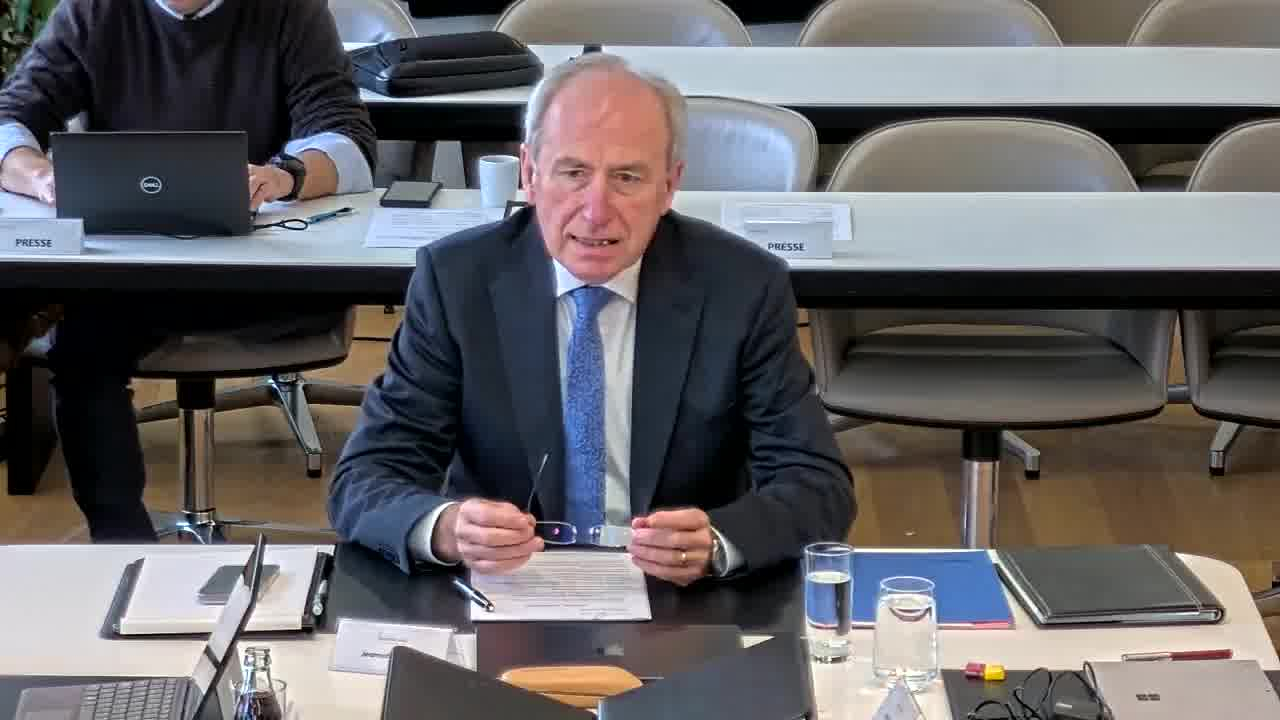 Conseil communal du 13 decembre 2024