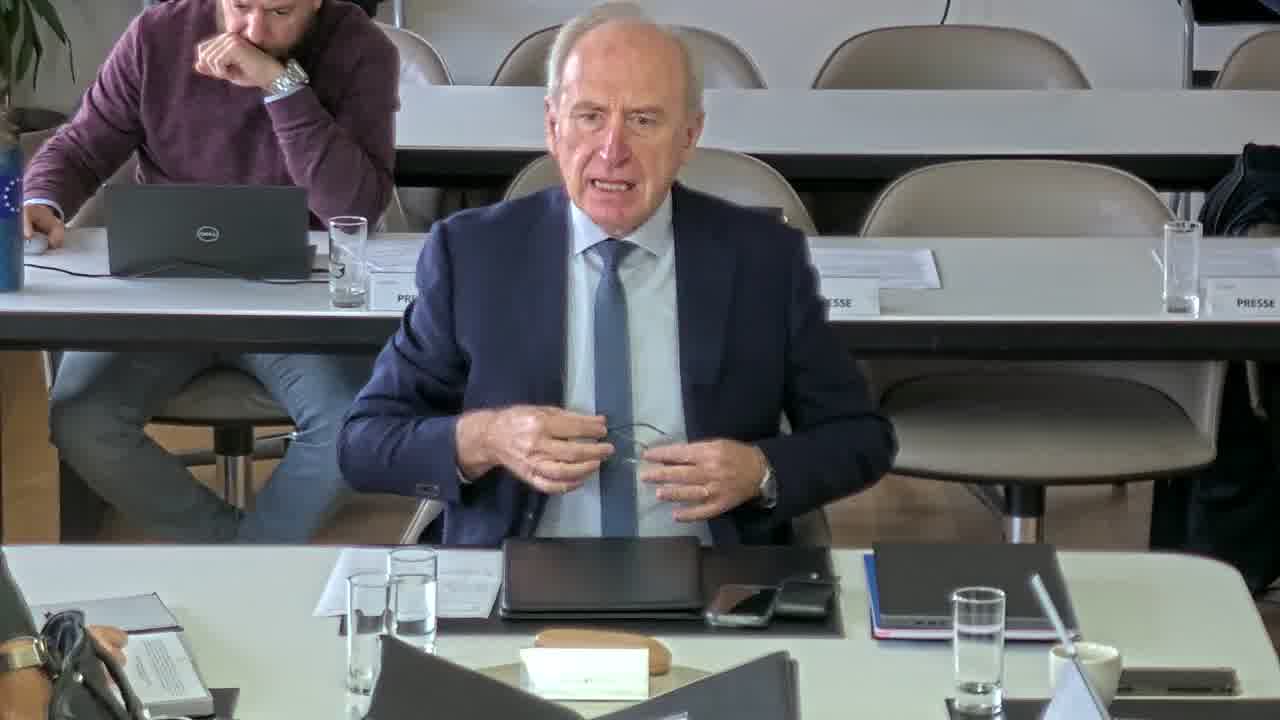 Conseil communal du 24 Octobre 2025