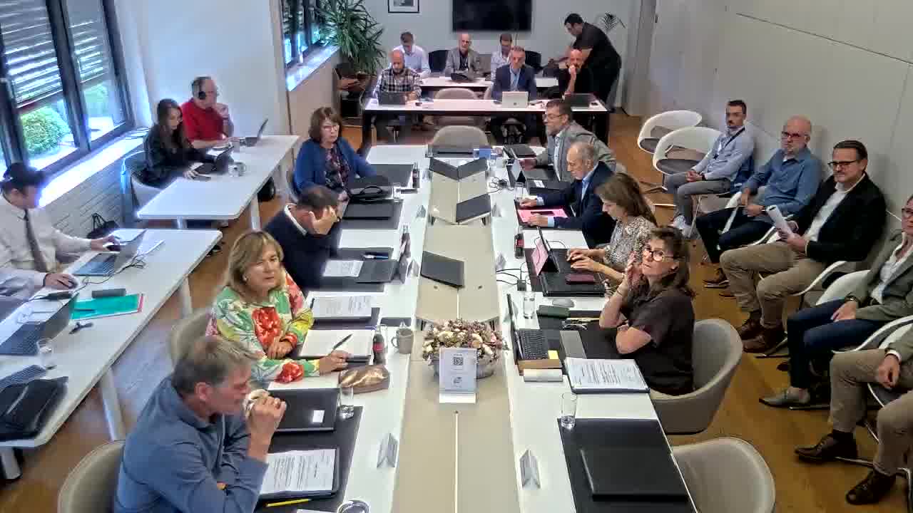 Conseil communal du 30 septembre 2025