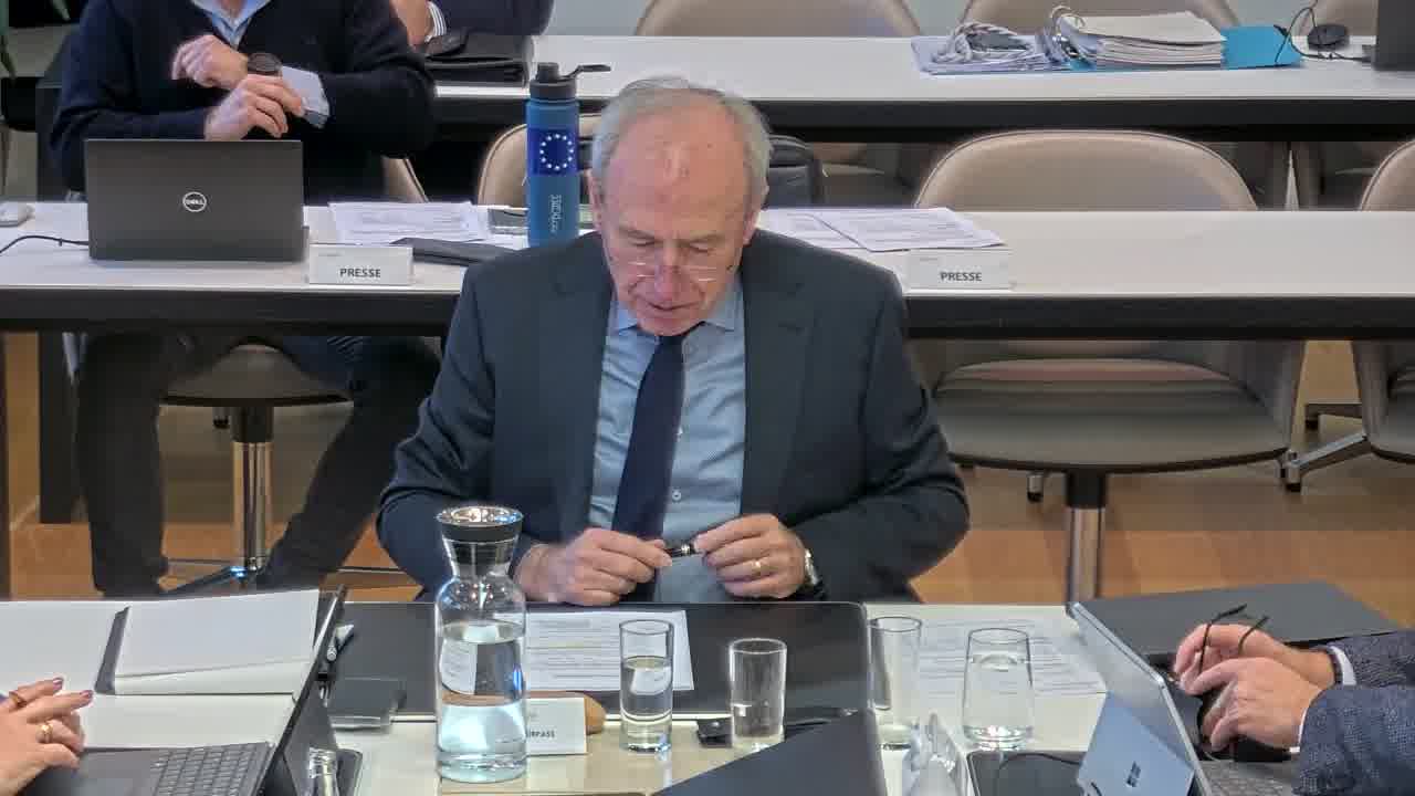 Conseil communal du 12 Décembre 2025