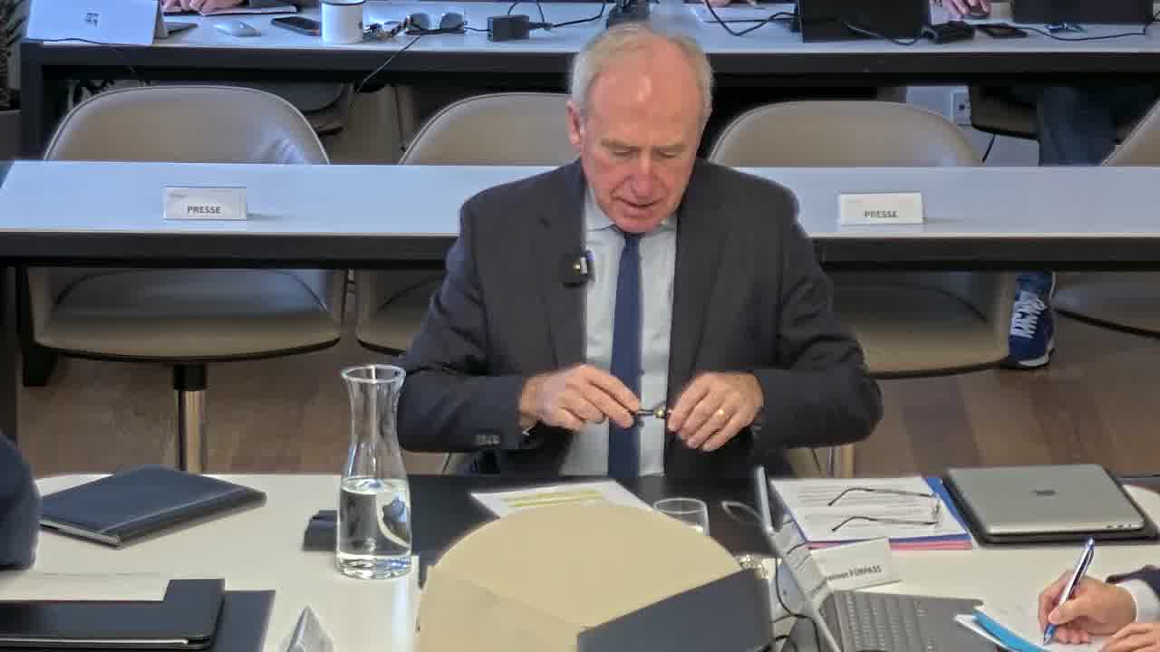Conseil communal du 9 Décembre 2022